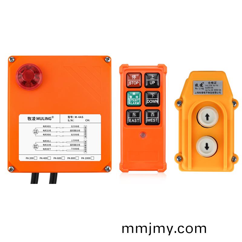 工業遙控器(qi)可以在哪裏使用呢？