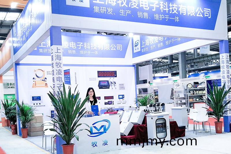 智能製造(zao) 創新(xin)驅(qu)動︱上海牧(mu)淩亮相(xiang)2019長垣國際起重愽(bo)覽會